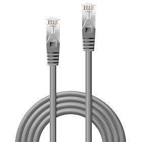 CABLE CAT6 S FTP 1M GREY...