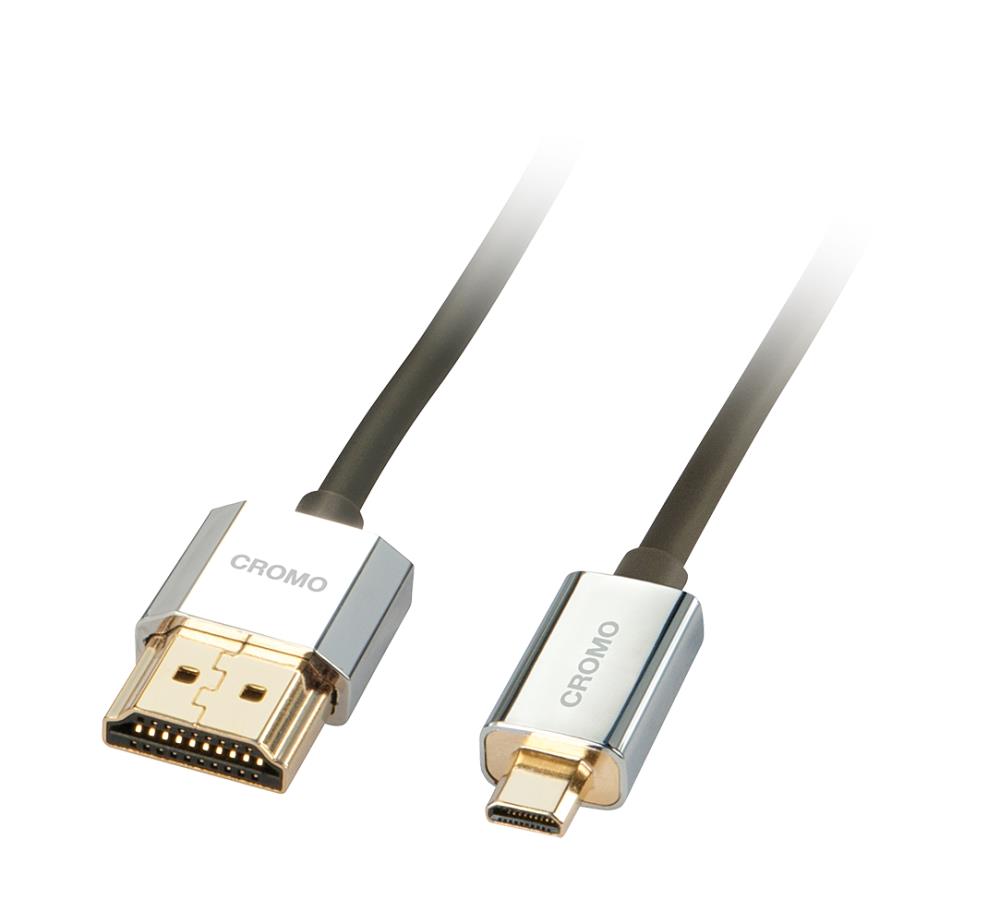 CABLE HDMI-MICRO HDMI 0.5M...