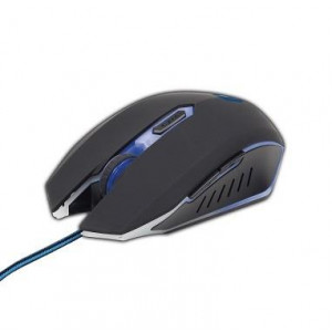 MOUSE USB OPTICAL GAMING...