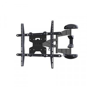TV SET ACC WALL MOUNT BLACK...