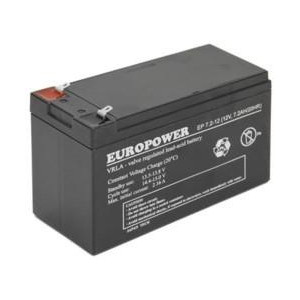 BATTERY 12V 7.2AH VRLA...