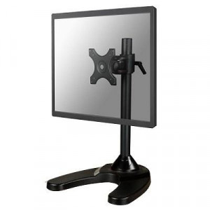 TV SET ACC DESK MOUNT BLACK...
