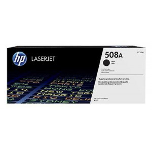 TONER BLACK 508A M552 6K CF360A HP