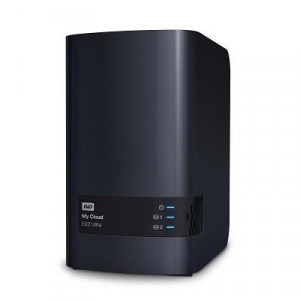 NAS STORAGE COMPACT 2BAY...