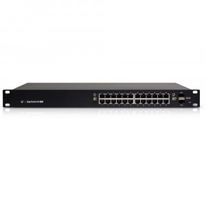 Switch UBIQUITI Rack 1U...