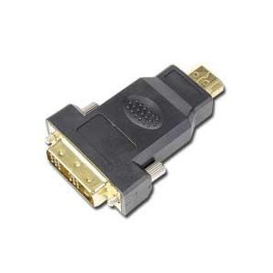 I O ADAPTER HDMI TO DVI...