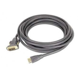 CABLE HDMI-DVI 1.8M BULK...