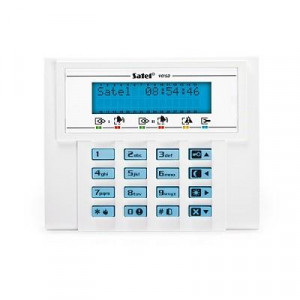 KEYPAD LCD  VERSA BLUE...