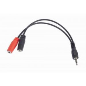 CABLE AUDIO 3.5MM 4-PIN TO...