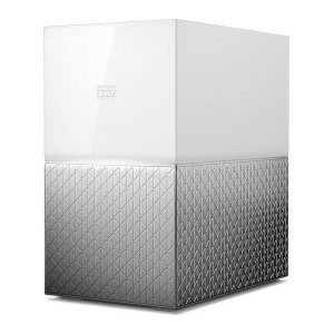 NAS STORAGE COMPACT 2BAY...