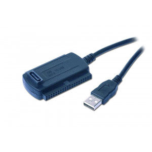 I O ADAPTER USB TO IDE SATA...