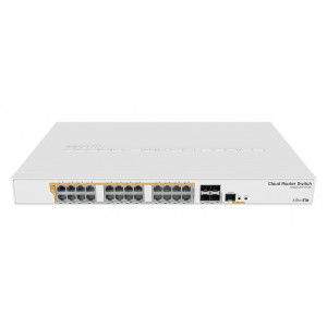 Switch MIKROTIK Type L3...