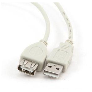 CABLE USB2 EXTENSION AM-AF...