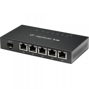 NET ROUTER 1000M 5PORT 1SFP...