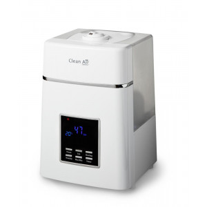 HUMIDIFIER WITH IONIZER...