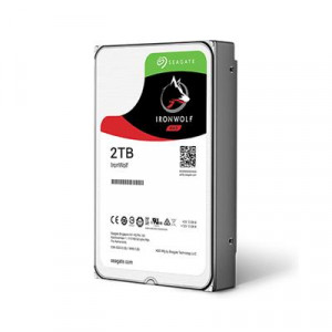 HDD SEAGATE IronWolf 2TB...