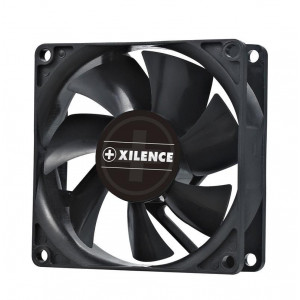 CASE FAN 80MM XF034 XILENCE