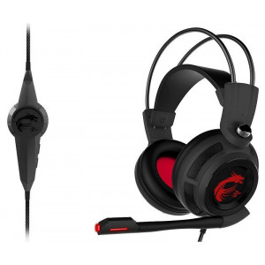 HEADSET DS502 GAMING MSI