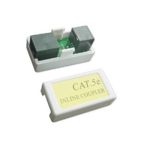 CABLE ACC COUPLER 8P8C...