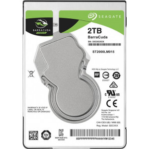 HDD SEAGATE Barracuda 2TB...