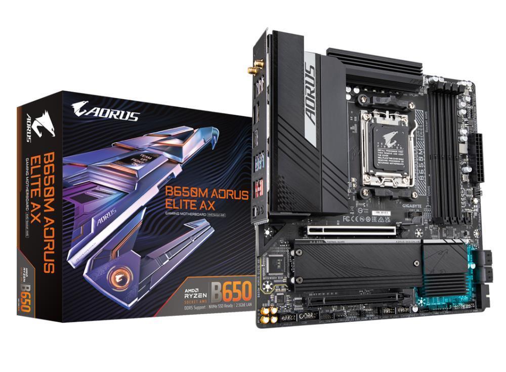 Mainboard GIGABYTE AMD B650...