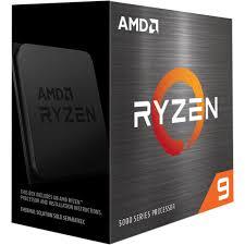 CPU AMD Desktop Ryzen 9...