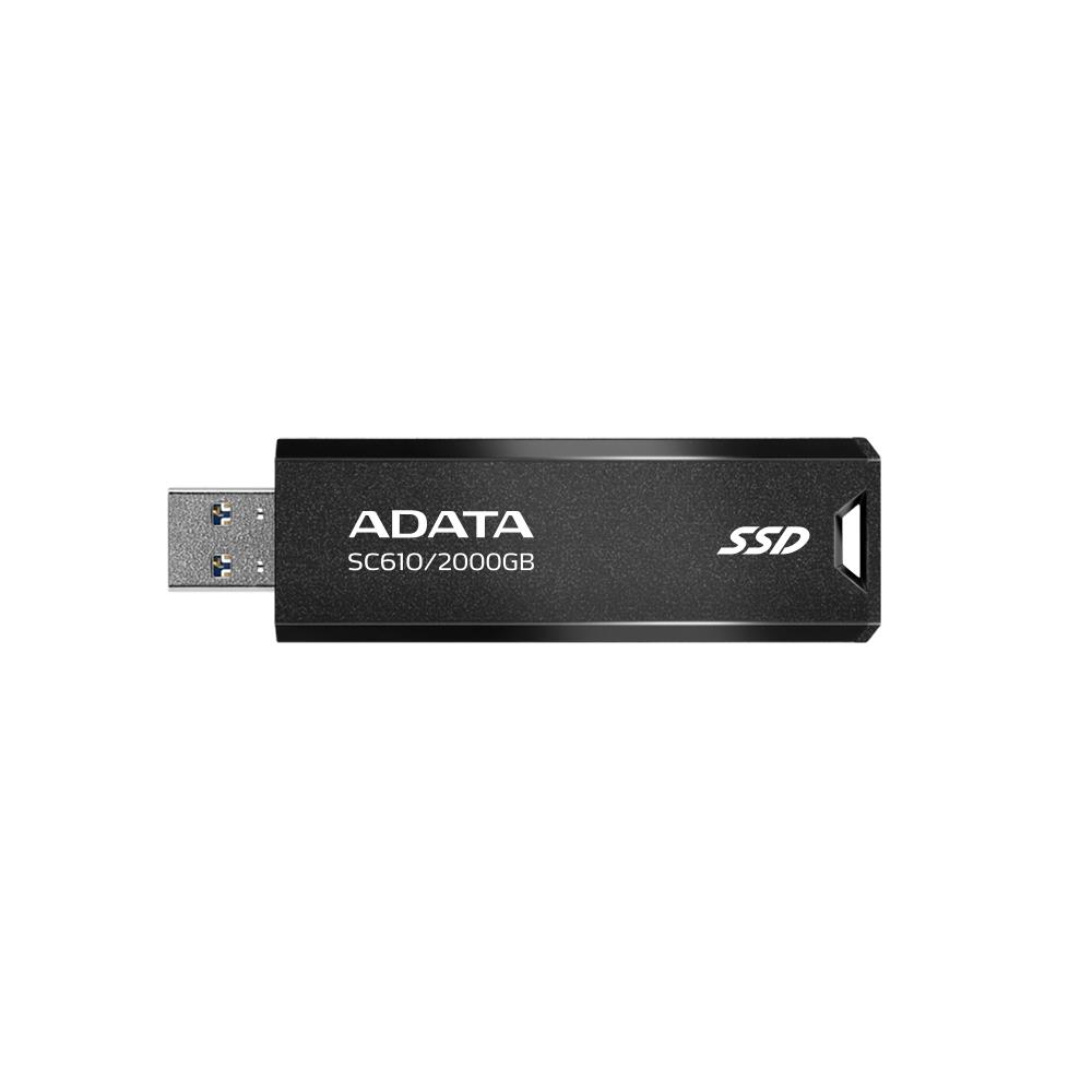 External SSD ADATA SC610...
