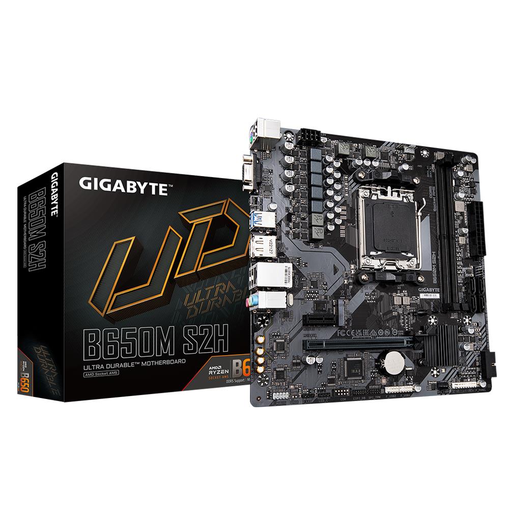 Mainboard GIGABYTE AMD B650...