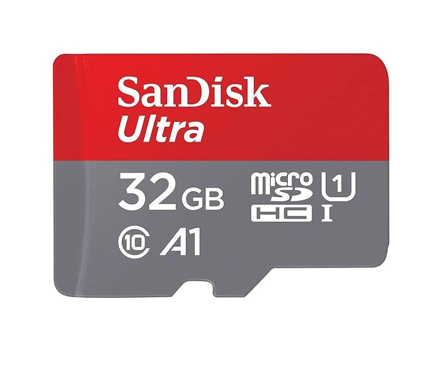 MEMORY MICRO SDHC 32GB...