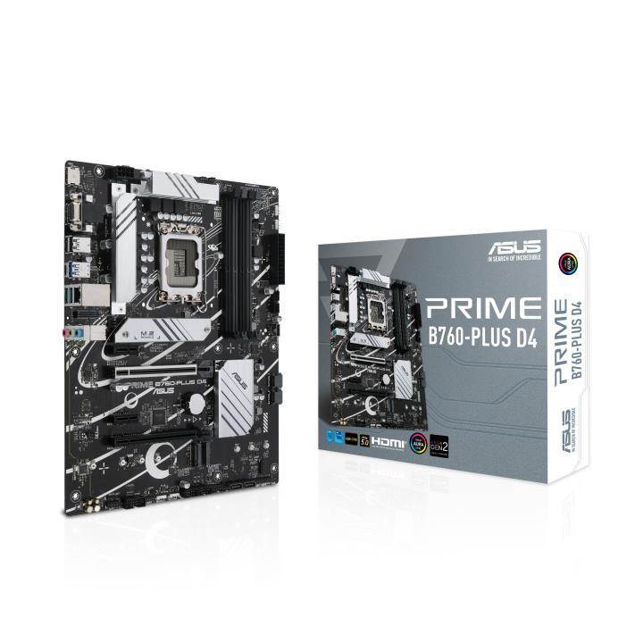 Mainboard ASUS Intel B760...