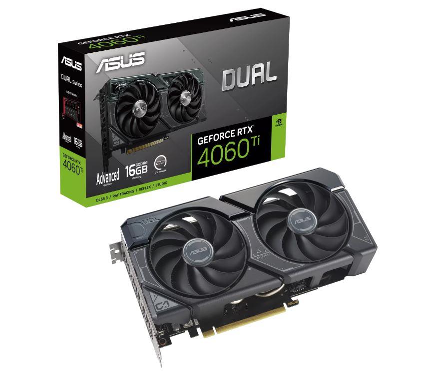 Graphics Card ASUS GeForce...