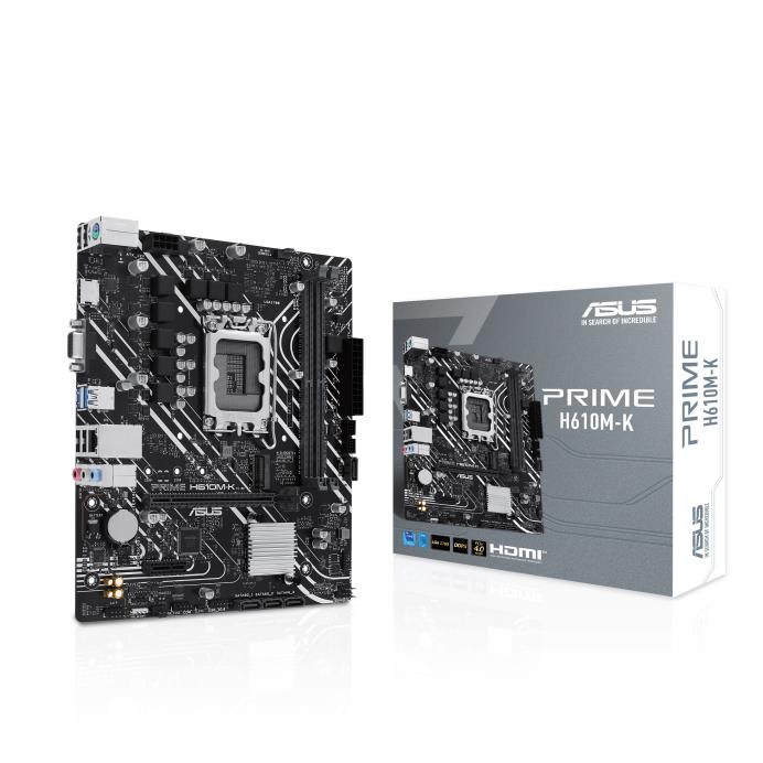 Mainboard ASUS Intel H610...