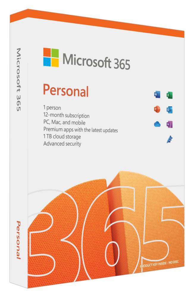 SW RET MICROSOFT 365...