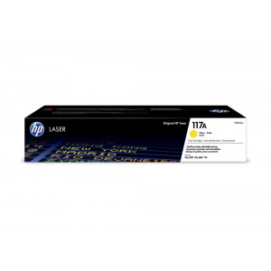 TONER YELLOW 117A  150 170...