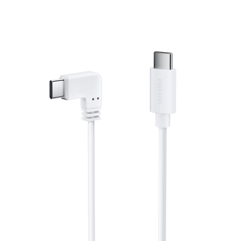 CABLE USB-C TO USB-C ANGLED...