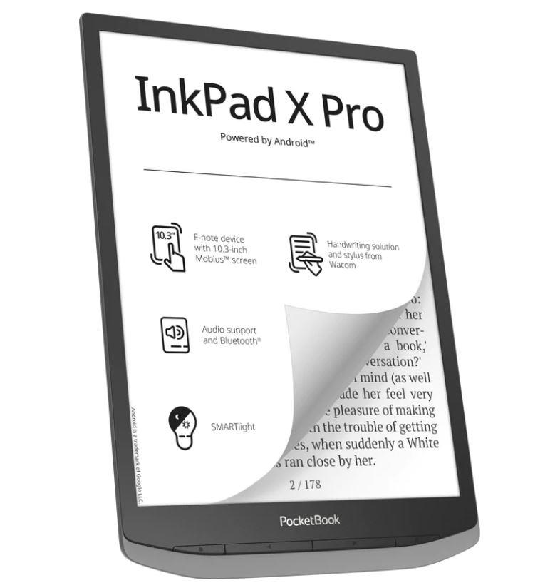 E-Reader POCKETBOOK InkPad...