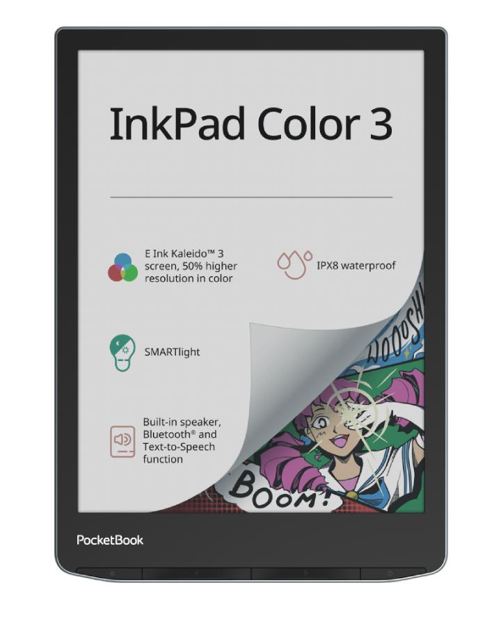 E-Reader POCKETBOOK InkPad...