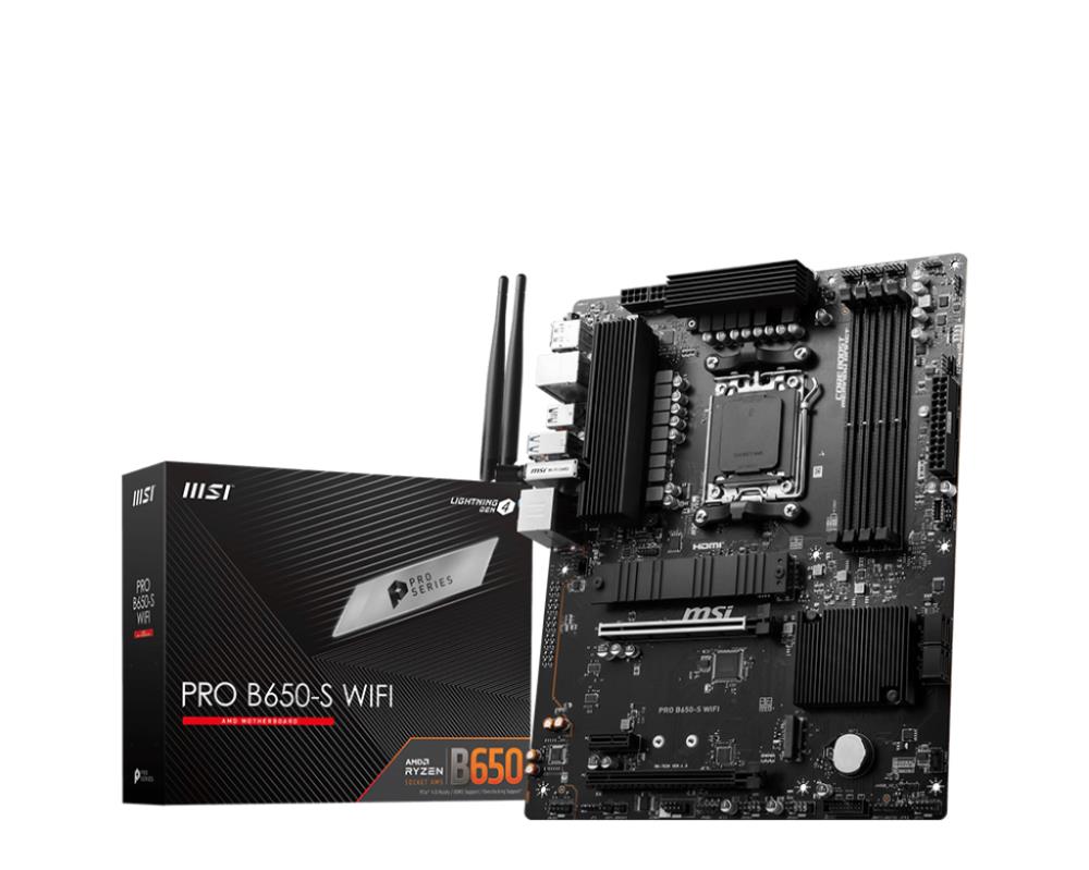 Mainboard MSI AMD B650 SAM5...