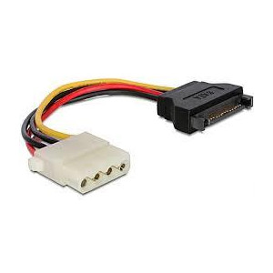 CABLE POWER SATA 0.15M...