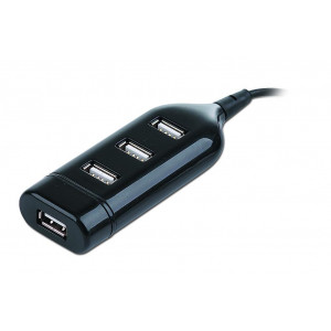 I O HUB USB2 4PORT UHB-CT02...