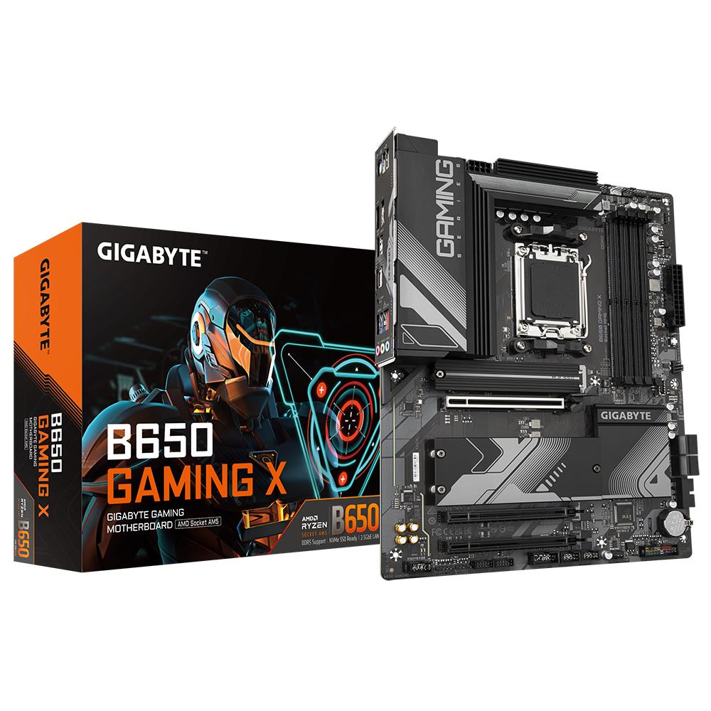 Mainboard GIGABYTE AMD B650...