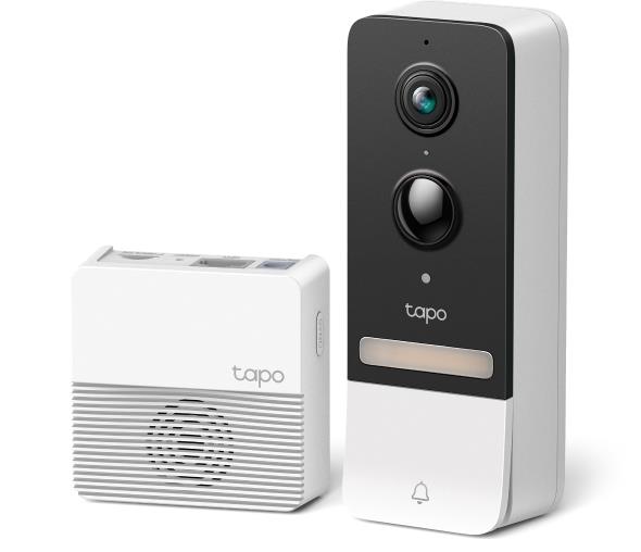 SMART HOME DOORBELL TAPO...