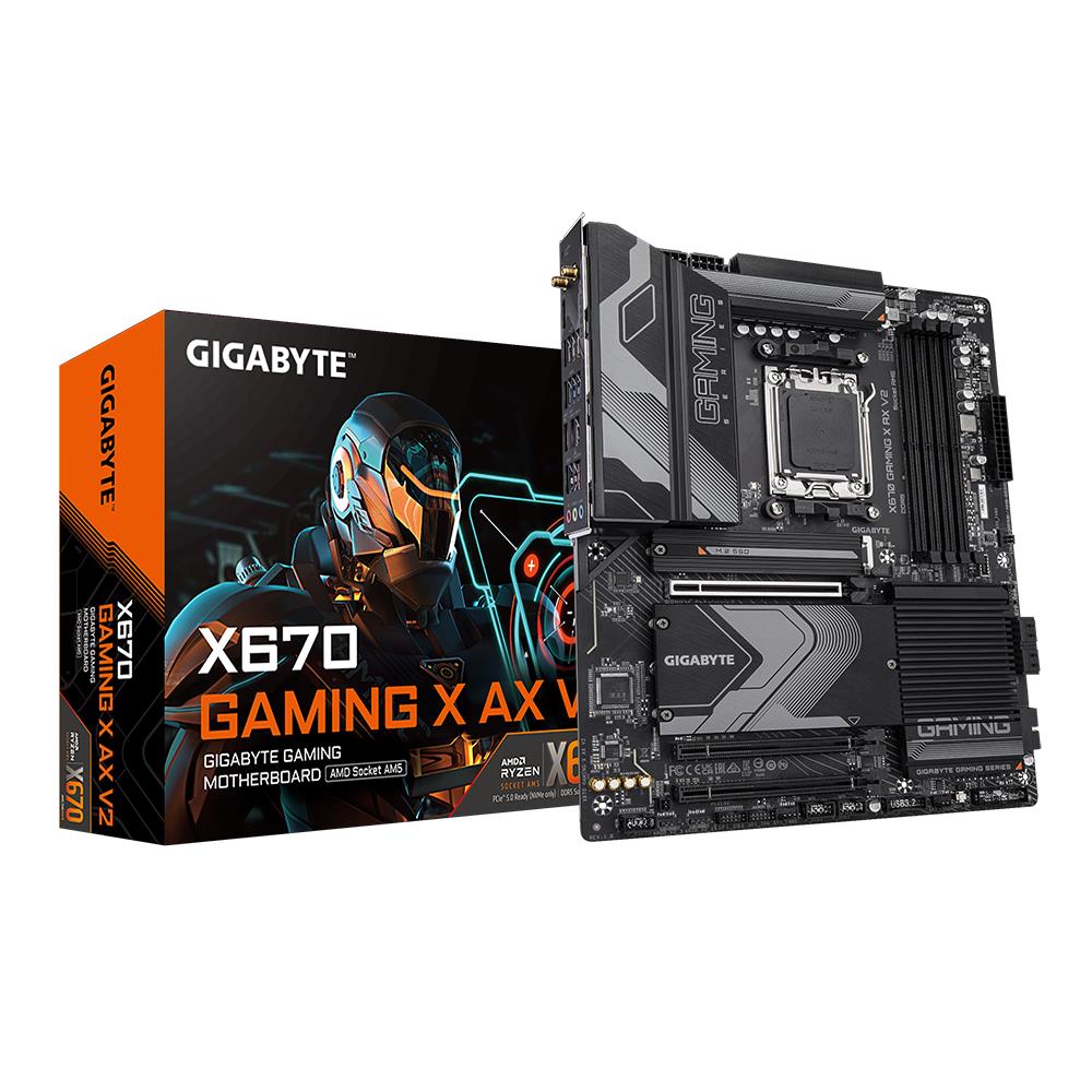 Mainboard GIGABYTE AMD X670...