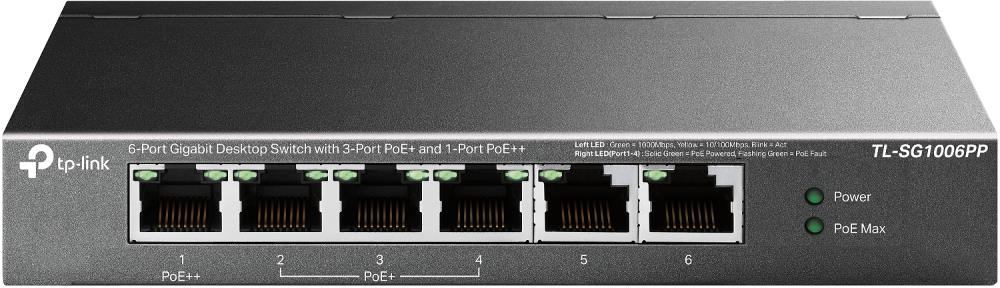 Switch TP-LINK...