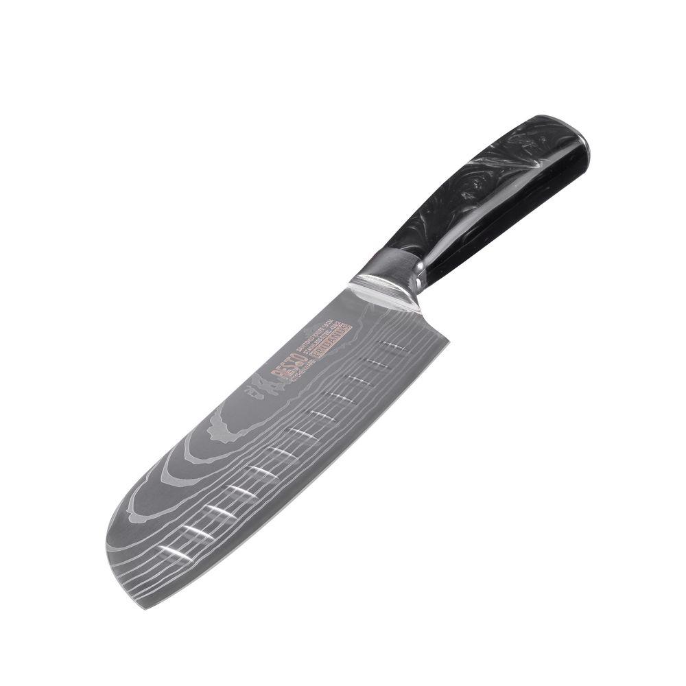 SANTOKU KNIFE 19CM 95332 RESTO