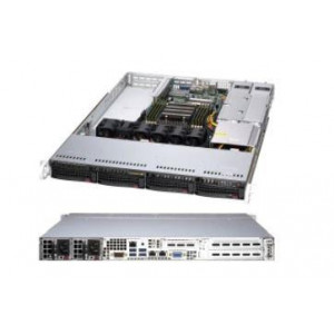 SERVER SYSTEM 1U SATA...