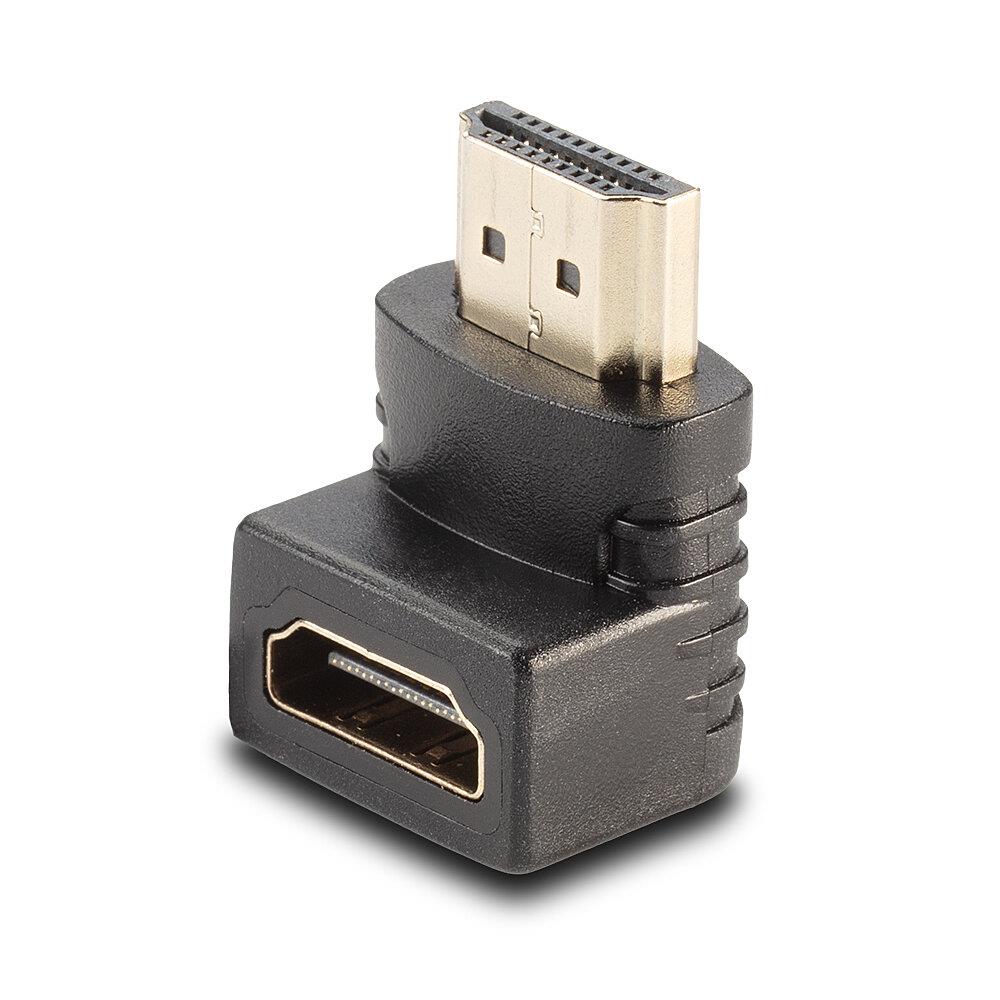 ADAPTER HDMI TO HDMI 90...