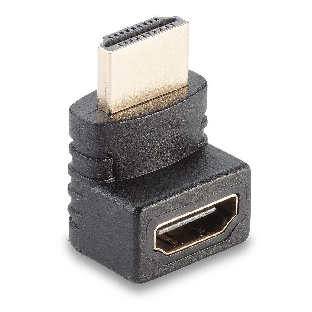 ADAPTER HDMI TO HDMI 90...