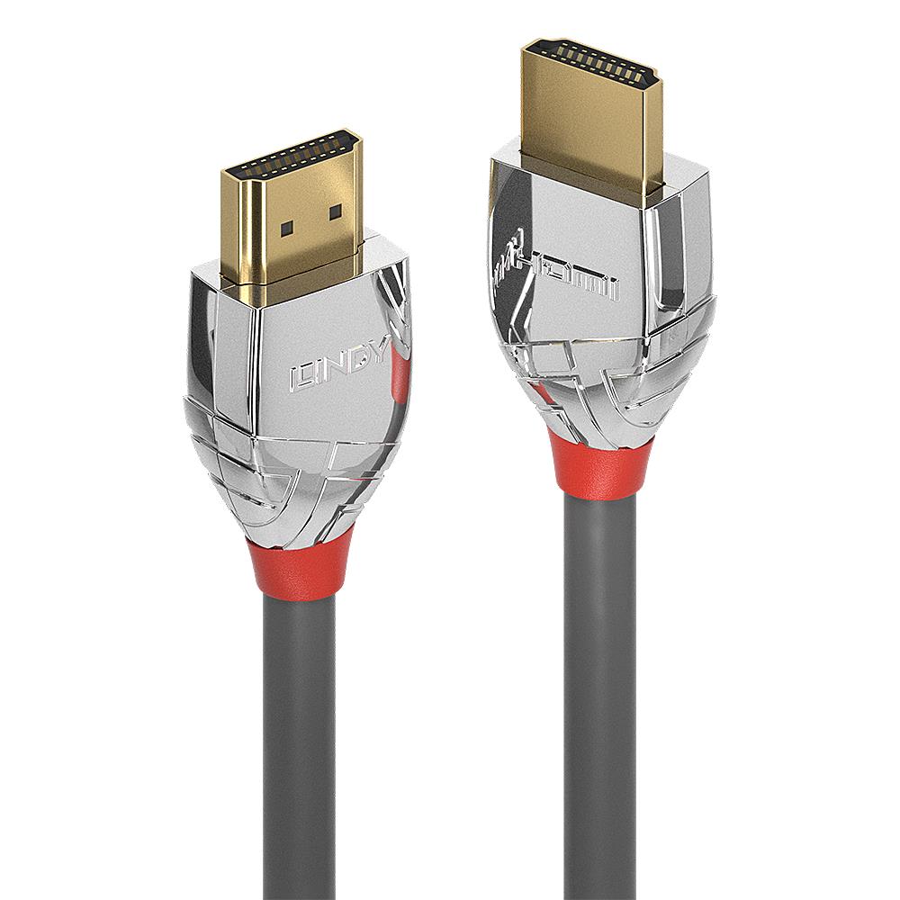 CABLE HDMI-HDMI 0.5M CROMO...