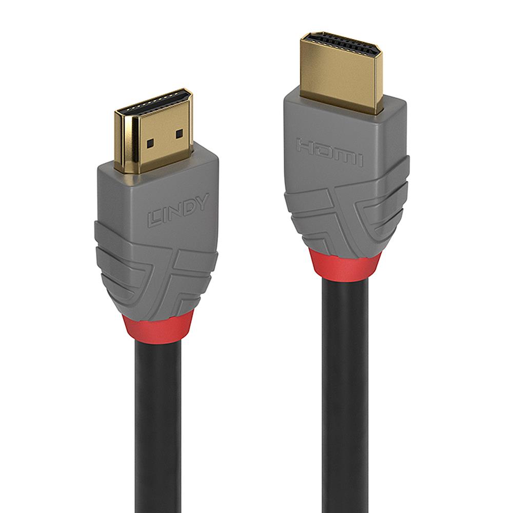 CABLE HDMI-HDMI 0.3M ANTHRA...